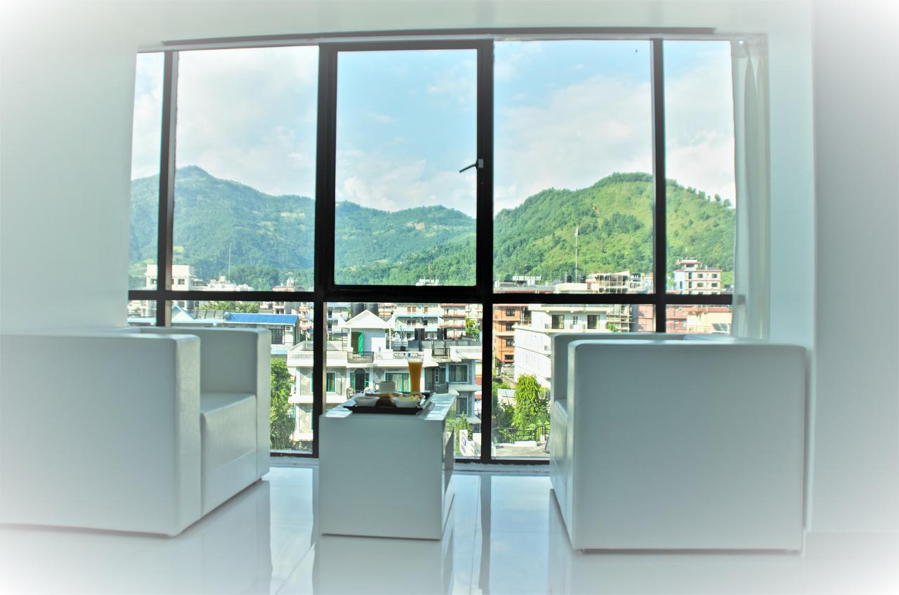 Hotel Hulk Pokhara Dış mekan fotoğraf